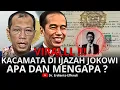 HEBOH KACAMATA DI IJAZAH JOKOWI, APA DAN BAGAIMANA ?