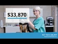 Vet Tech Salary How much does a Vet Tech make