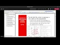 Microprocessor System and Programing 16 Oct 2020