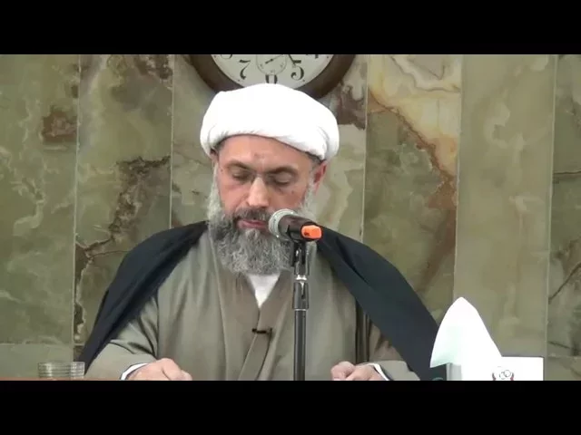 ⁣أهمية العقد الاجتماعي والميثاق الوطني | الشيخ عبدالله دشتي