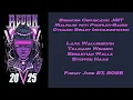 Recon 2025 - Breaking Obfuscated NET Malware with Profiler Based Dynamic Binary Instrumentation