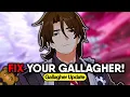 A COMPLETE Updated Guide to Gallagher 2 4 Relics Light Cones Teams
