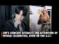 Download Lagu Lady Gaga Shocks the World with Her Praise for Jin BTS—Calls His Voice a Global Force of Nature!