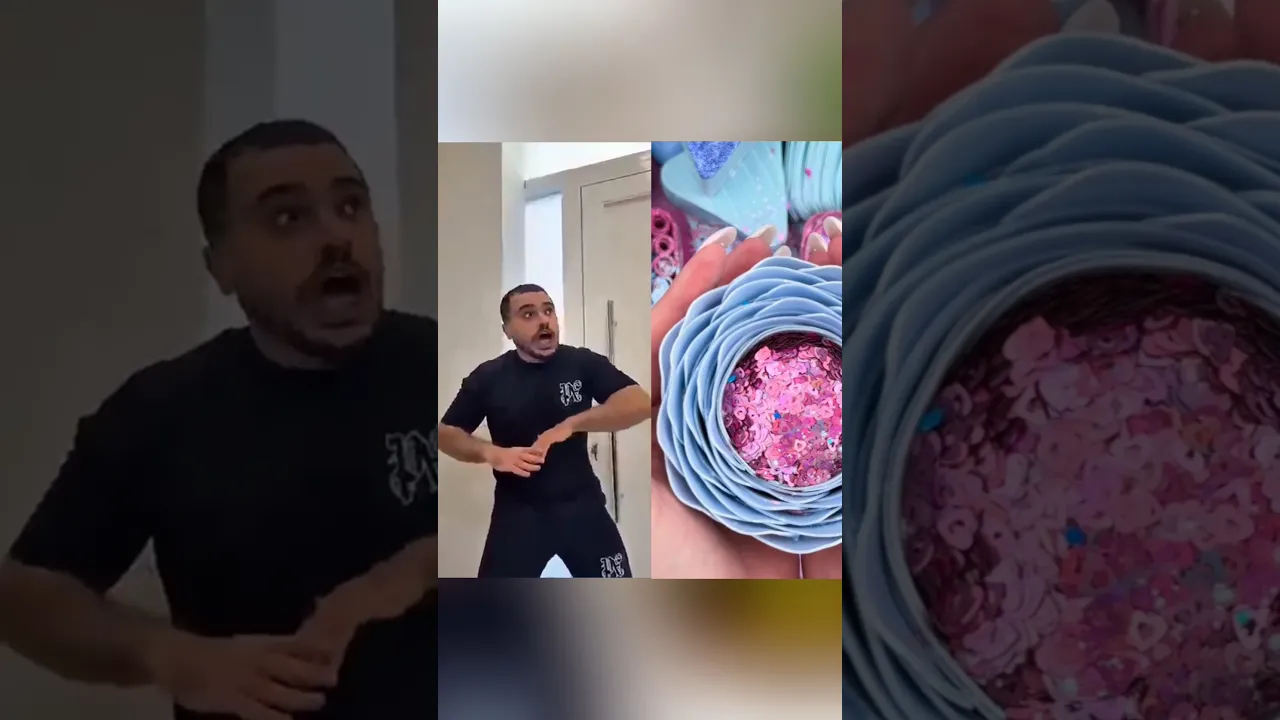 انه مضحك جدا. 😅