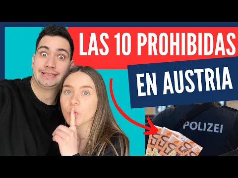 Download MP3 😅 10 cosas que NO debes HACER en VIENA O AUSTRIA *CUIDADO* 🥲