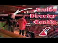 Cookie The Cruise Director