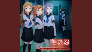 赤い世界が消える頃 / 佐竹美奈子, 篠宮可憐, 真壁瑞希, 北上麗花, 矢吹可奈（THE IDOLM@STER THE@TER ACTIVITIES 03）