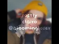 𝐬𝐨𝐟𝐭𝐥𝐲 - 𝐜𝐥𝐚𝐢𝐫𝐨 (𝐬𝐥𝐨𝐰𝐞𝐝 𝐝𝐨𝐰𝐧)