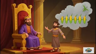 قصة سيدنا يوسف عليه السلام للأطفال   قناة عالم حسان                  دندنها