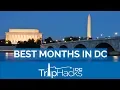 The BEST Month to Visit Washington DC