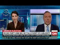 Fanis Papathanasiou on CNN Newsroom with Laila Harrak for the Greek Elections