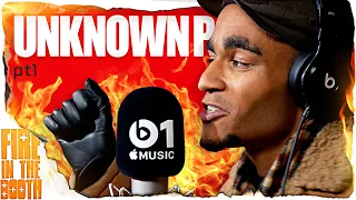 unknown p fire in the booth