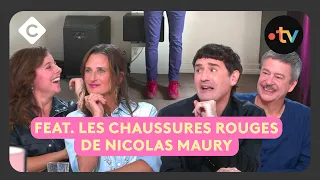Les images de casting de la série Dix pour cent sont hilarantes !