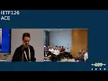 IETF 126 Authentication and Authorization for Constrained Environments ACE 2026-07-20 09 30