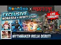 EXCLUSIVE Infinity Studio Statue Livestream League of Legends Mythmaker Irelia Debut LOTR DC
