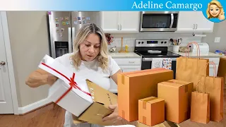 Recebidos! de OUTONO tudo TÃO lindo 🍂🧡