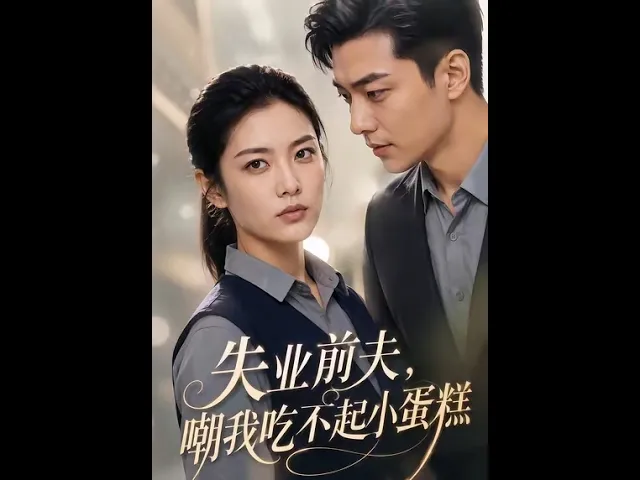 失业前夫,嘲我吃不起小蛋糕