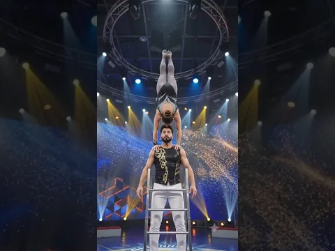 😱 This Circus Stunt Is Absolutely INSANE! 🔥 You Won’t Believe Your Eyes!