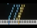 禁じた遊び - Mrs. GREEN APPLE（キーボード楽譜あり）