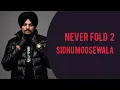 Lagu Jatt Michael Jordan Haan Diye ( Never Fold Extended Verse) Sidhu Moose Wala | New Punjabi Song 2025