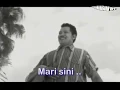 Download Lagu RESAM DUNIA LIRIK - P Ramlee \u0026 Normadiah (OST Bujang Lapok 1957)