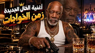 الترند اللي مكسر الدنيا الخال    مهرجان  زمن الخواجات    مفيش أصول خلاص     أداء وطرب تقيل      دندنها