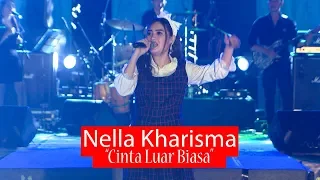 Download Nella Kharisma - Cinta Luar Biasa (OFFICIAL) at Yeh Gangga Festival 2019 MP3