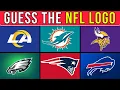 Guess The NFL Team Logo Quiz