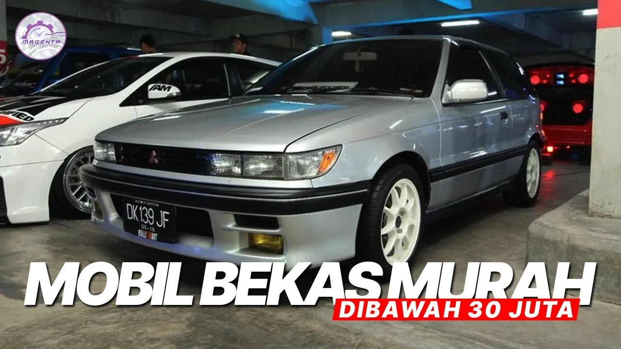 6 Mobil Sedan Bekas murah dibawah 20 juta terbaik 2020