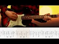 Red Hot Chili Peppers - Black Summer - Guitar Tab | Lesson | Cover | Tutorial