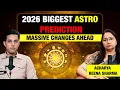 Lagu 2026 Boldest Predictions: Economic Shock, Modi-Yogi 2029, AI \u0026 India's Future | Acharya Reena Sharma