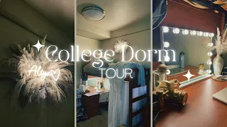 Dorm Room Tour Room Setup Rawlins Hall University of North Texas