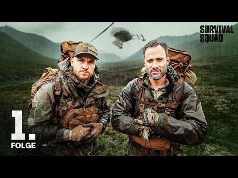 Download MP3 Die Aussetzung 🇨🇦 SURVIVAL SQUAD | Folge 1