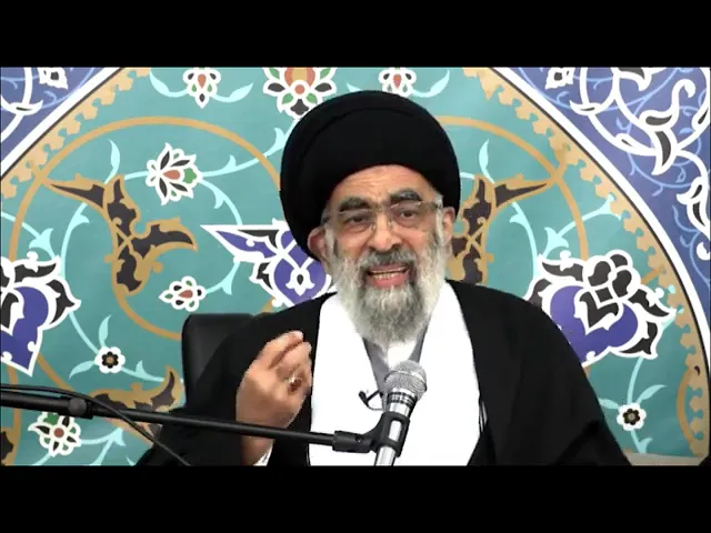 ⁣محاضرات نهج البلاغة ( أضداد الفضائل) السيد هادي المدرسي #6