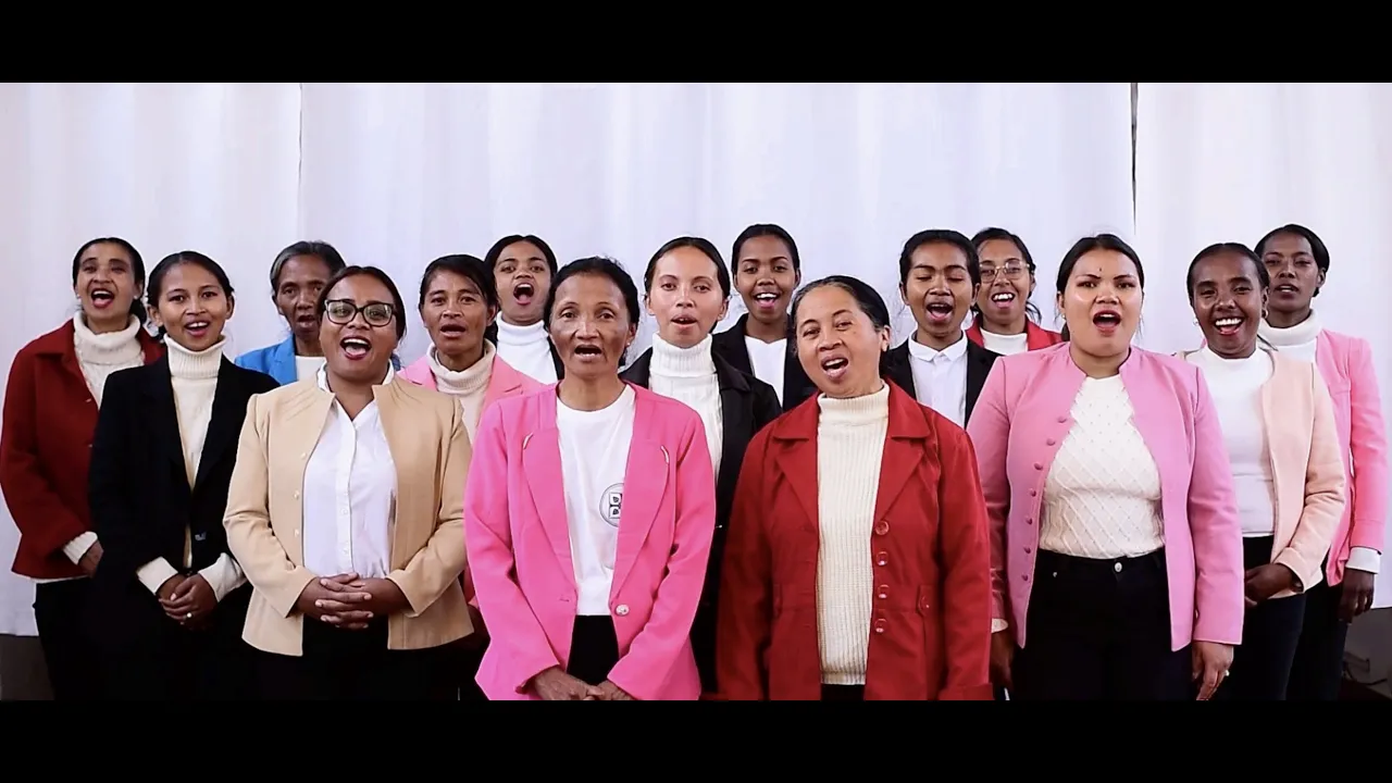 Ianao no Heriko (Cover. Baobab Women's Choir)