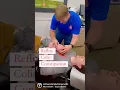 Chiropractor Adjusts Newborn Baby and Helps with Reflux in 904 363-3327
