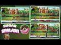 Sugar Splash Construct 3 Game Template Source code