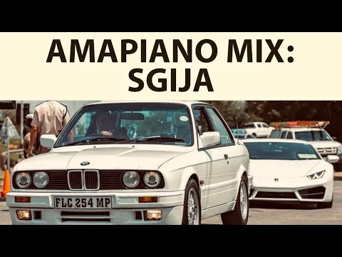 Download MP3 Sgija Amapiano Mix | ANGRY BASS | VOXX DJ