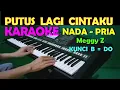Download Lagu SAKIT GIGI - Meggy Z | KARAOKE NADA PRIA
