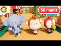 Download Lagu Lagu Anak Anak | Kompilasi 🐣 Hewan 🐸 | BaLiTa