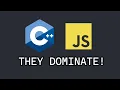 Why C and JavaScript Took Over