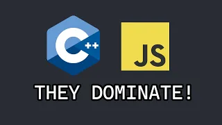 Why C and JavaScript Took Over