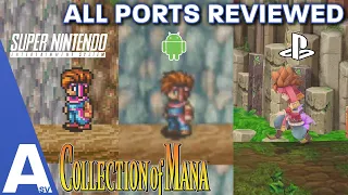 Download Which Versions of the First 3 Mana Games Should You Play - The Collection of Mana Port Review MP3