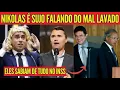 Download Lagu Nikolas hipócrita por Charlie Kirk, Moro sabia do Careca do INSS, Bolsonaro cercado na embaixada