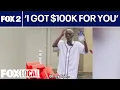Download Lagu 'I got $100,000 for you'; Detroit man's act of kindness returned in big way