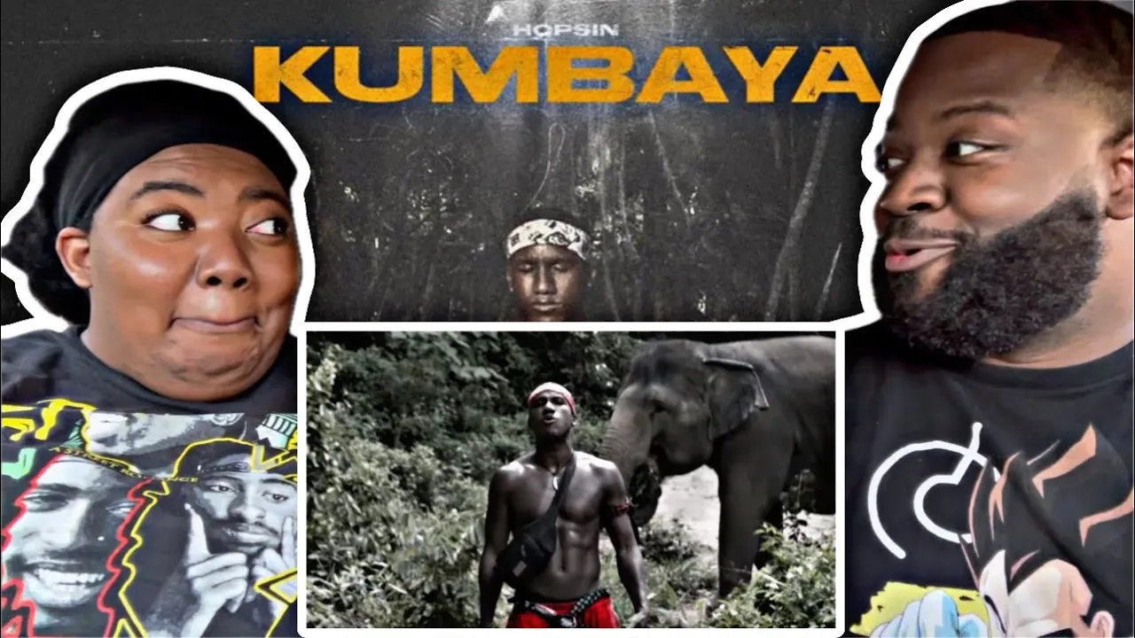 HOPSIN - KUMBAYA REACTION 🧑🏾‍💻‼️