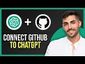 How to Connect GitHub to ChatGPT