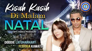 doddie latuharhary u0026 febiola kawatu kisah kasih di malam natal official music video 