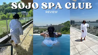 SoJo Spa Club What s Included In Daily Admission Sauna Massages