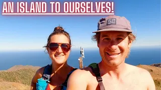 Mexico Bound! Hiking CATALINA Island & SAILING To San Diego